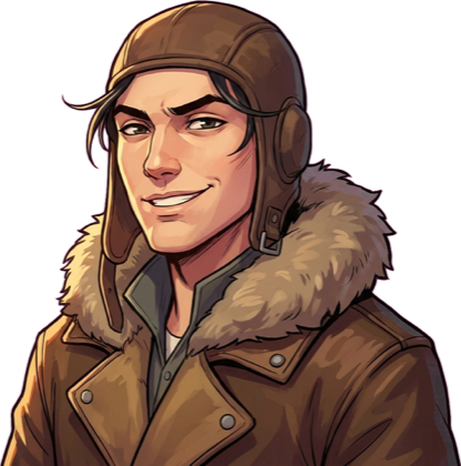 Captain Kestrel