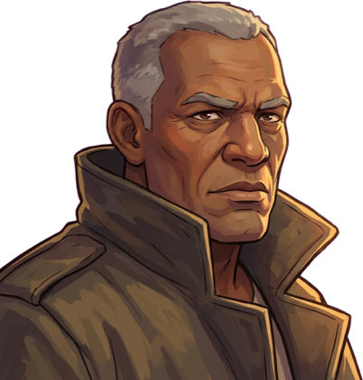 Colonel Moss